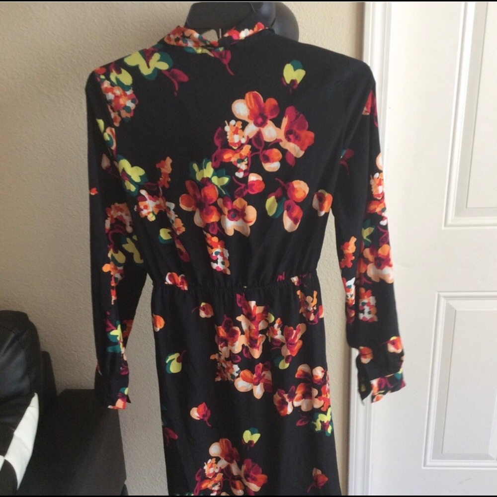Cute floral dress